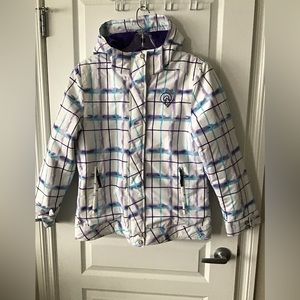 Womens Groggy Winter Ski/board Jacket